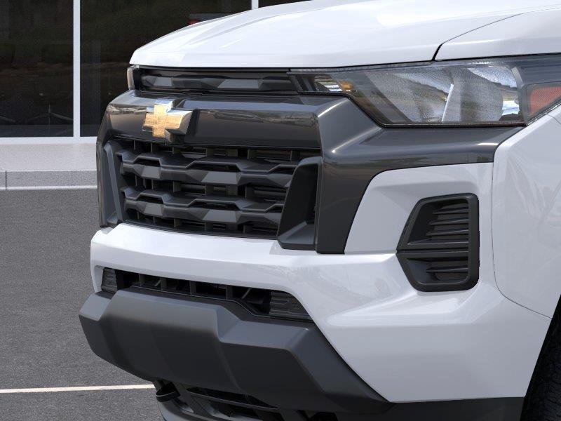 New 2026 Summit White Chevrolet LT image 13