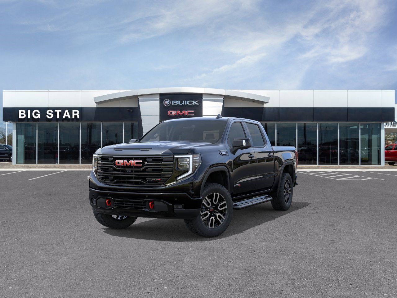 2026 GMC Sierra 1500 AT4 - Photo 8