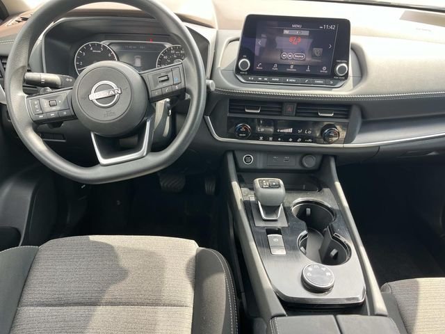 Used 2023 Black Nissan SV image 13