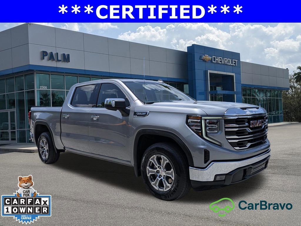 2025 GMC Sierra 2WD Crew Cab Short Box SLT's photo