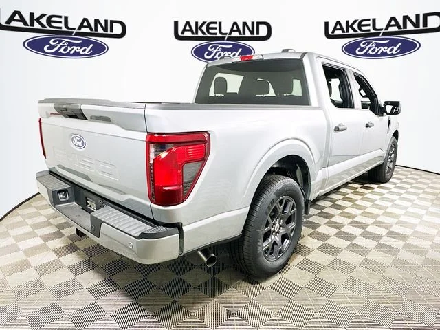New 2026 Ford F-150 STX
