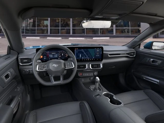 New 2026 Adriatic Blue Metallic Ford EcoBoost Premium image 31
