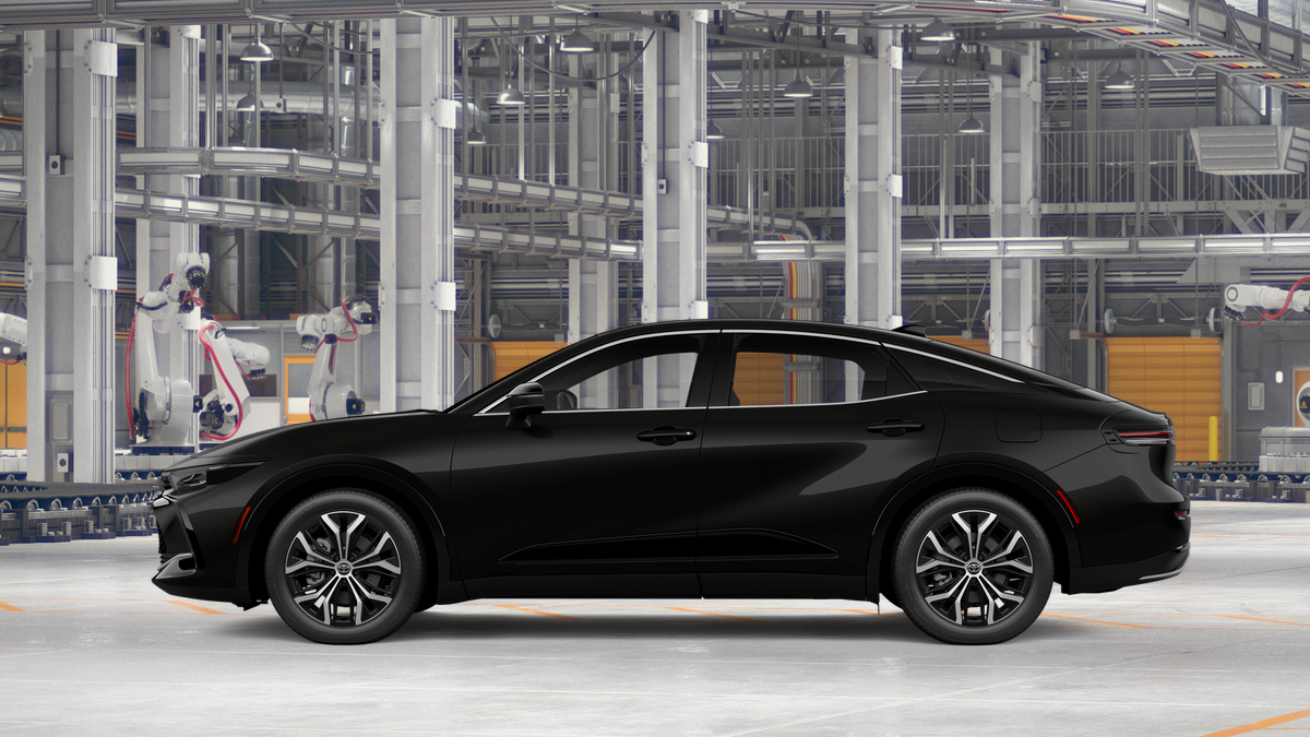 New 2027 Inked Toyota XLE image 4