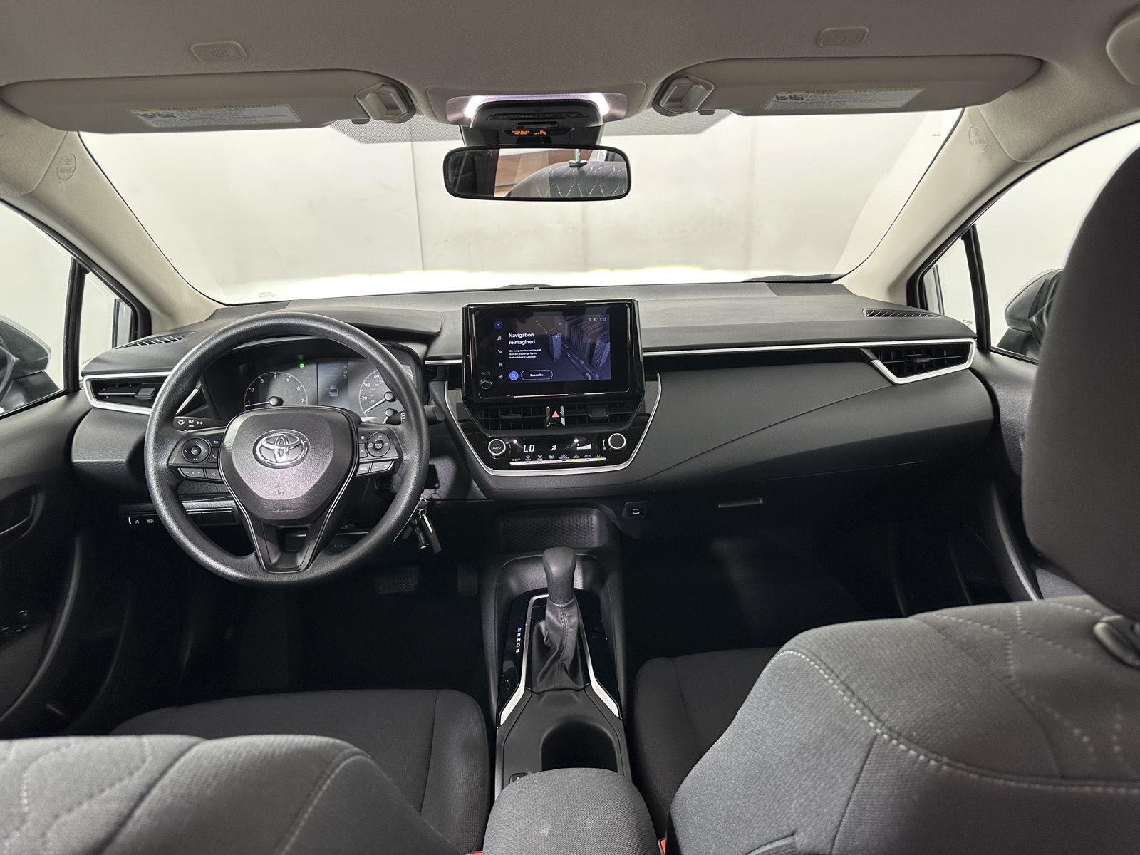 Certified Used 2024 Classic Silver Metallic Toyota  image 27