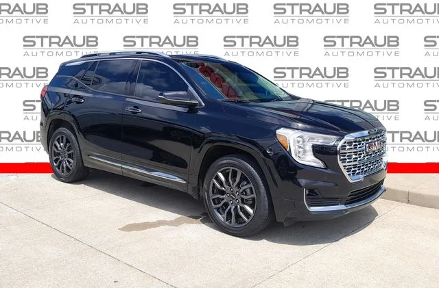 2024 GMC Terrain Denali