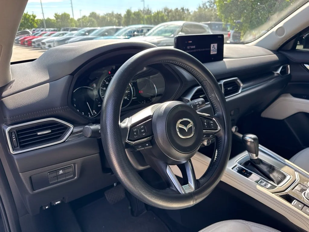 Used 2022 Jet Black Mica Mazda 2.5 S Premium Package image 9