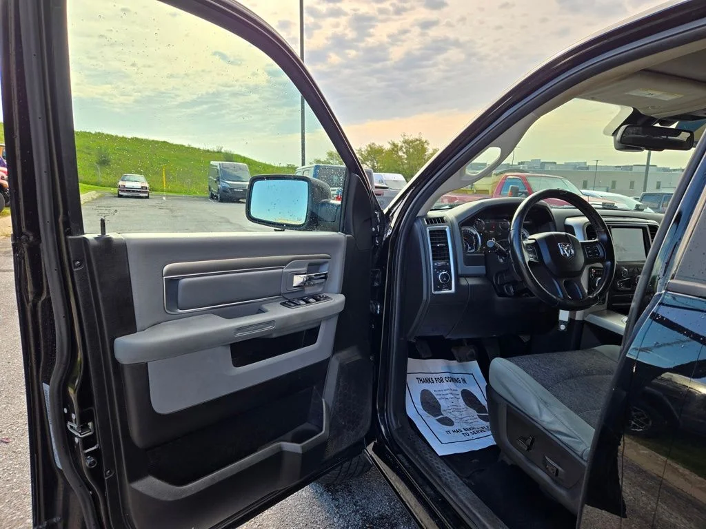 Used 2019 Black Ram Big Horn image 13