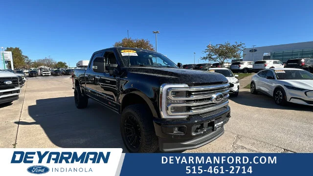 2025 Ford F-350SD