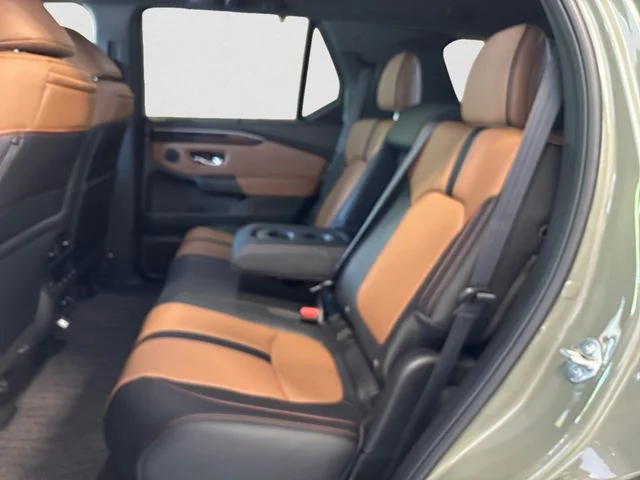 New 2026 Gray Honda TrailSport Elite Blackout image 13