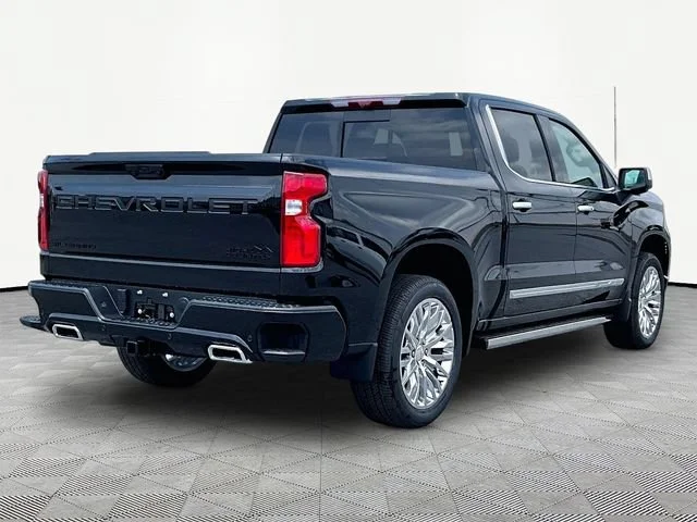 New 2026 Black Chevrolet High Country image 6