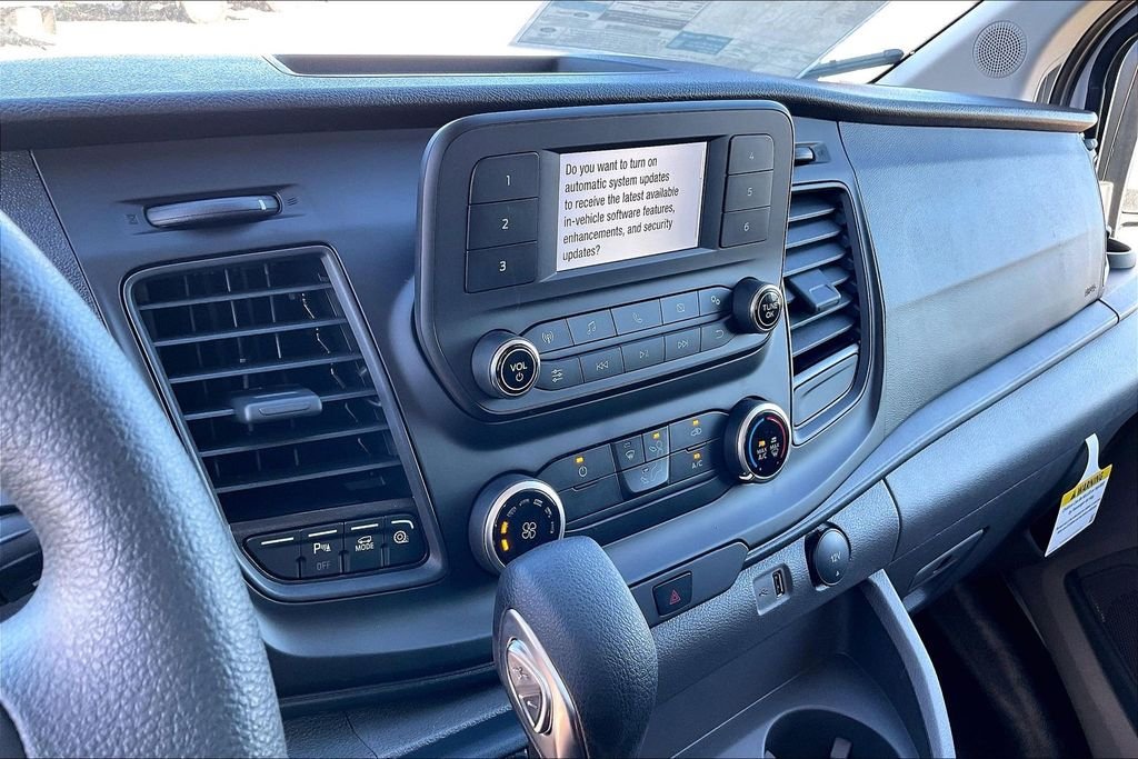 New 2025 Ford Transit-150 Base 3D Cargo Van