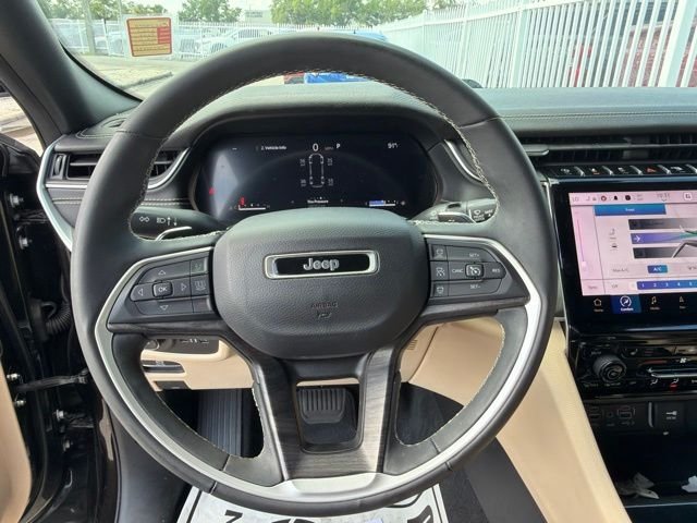 Used 2023 Black Jeep Limited image 18