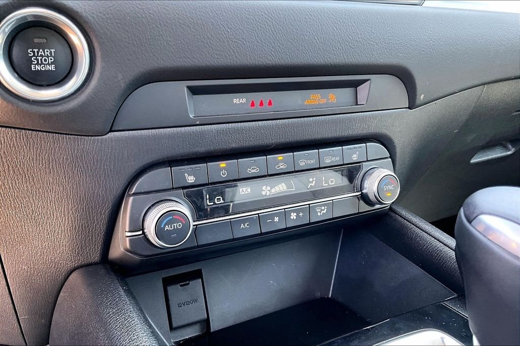 Used 2025 White Mazda 2.5 S Preferred Package image 22