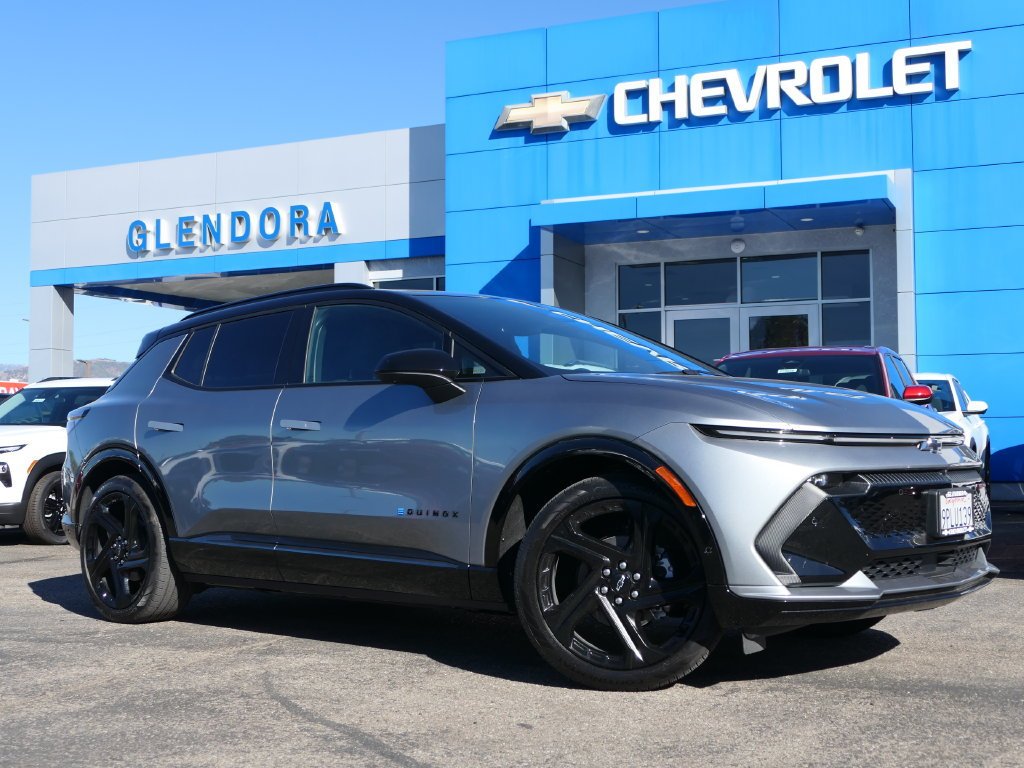 2024 Chevrolet Equinox EV
