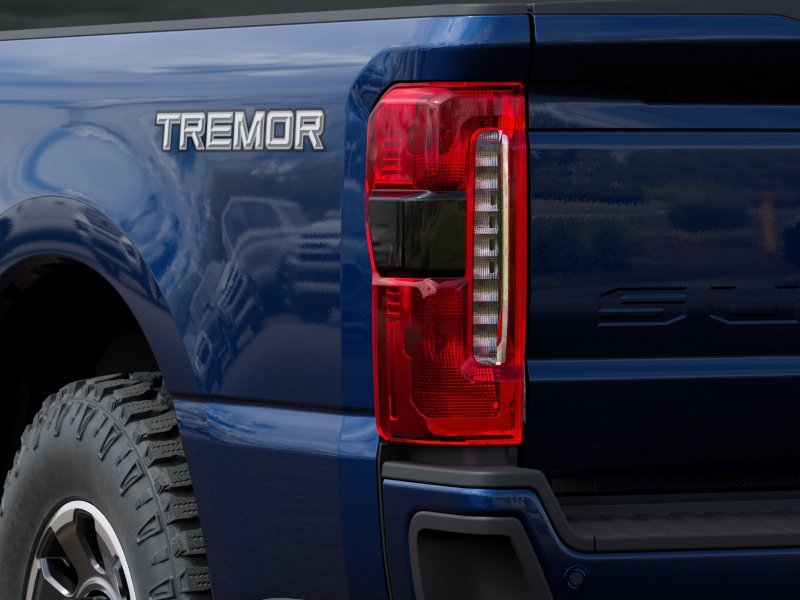 New 2027 Blue Ford Lariat image 21