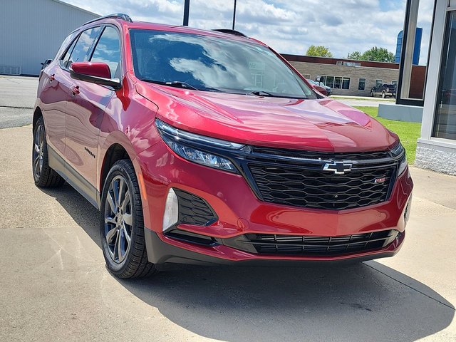 2024 Chevrolet Equinox RS