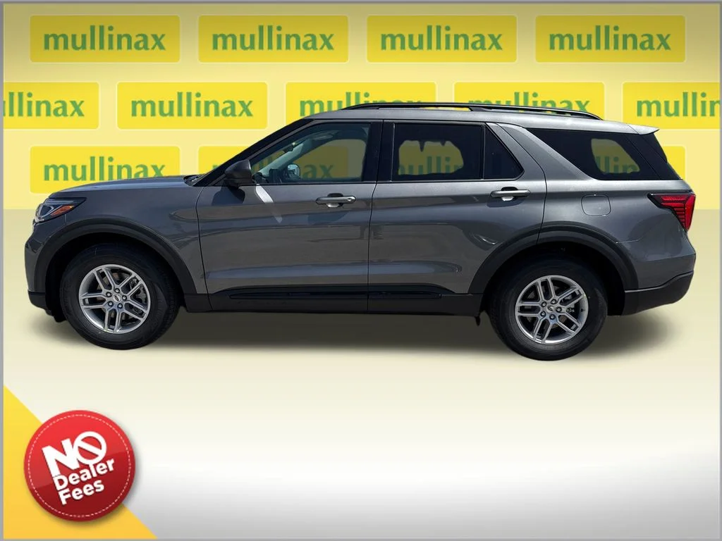 New 2026 Gray Ford Active image 2