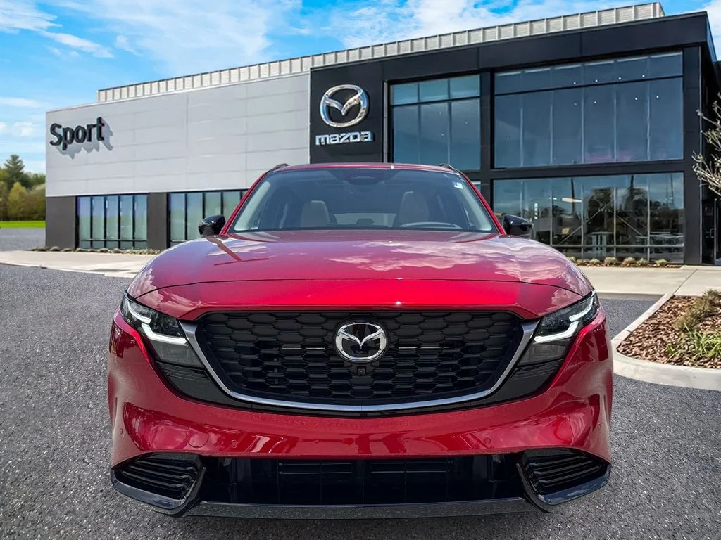 Used 2026 Red Mazda 2.5 S Premium Plus image 11