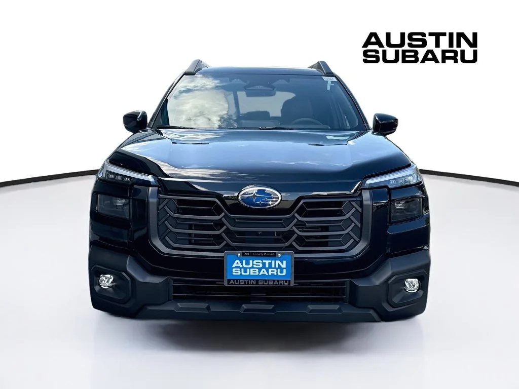 New 2026 Black Subaru Touring XT image 3