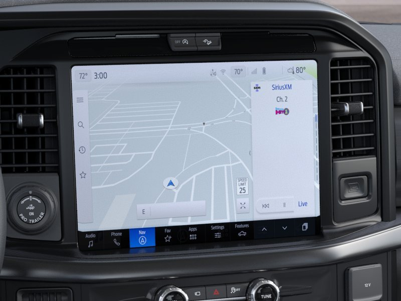 New 2026 Antimatter Blue Metallic Ford Lariat® image 39