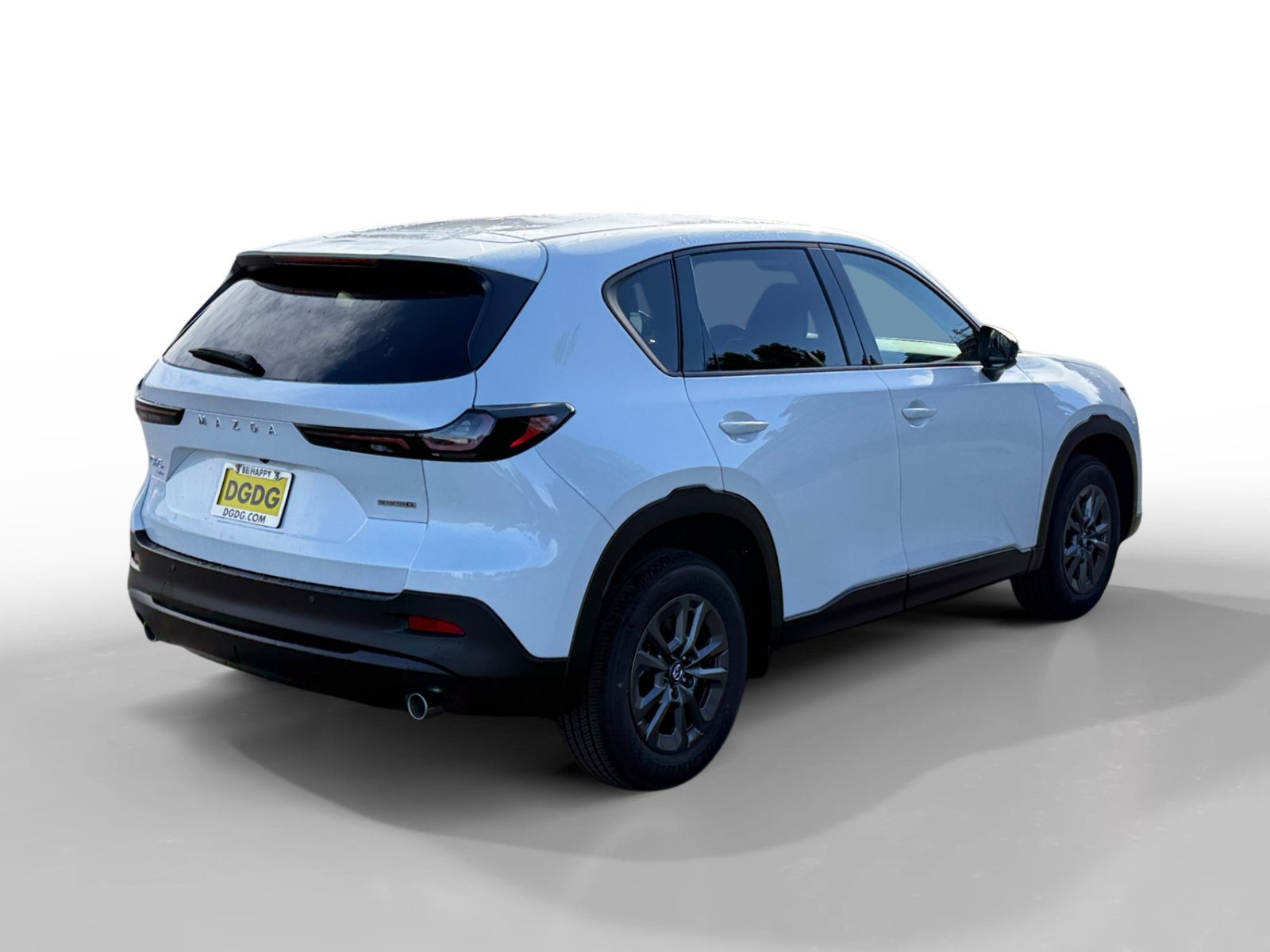 New 2026 Rhodium White Metallic Mazda 2.5 S Select image 5