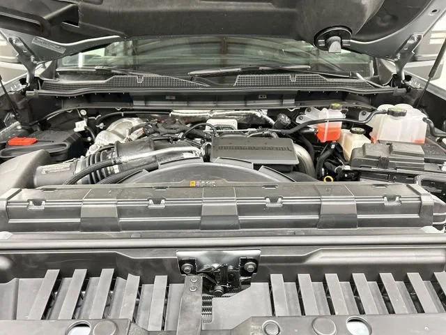New 2026 Sterling Gray Metallic Chevrolet LTZ image 6