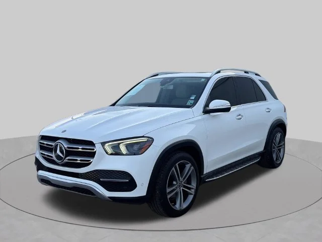 2020 Mercedes-Benz GLE