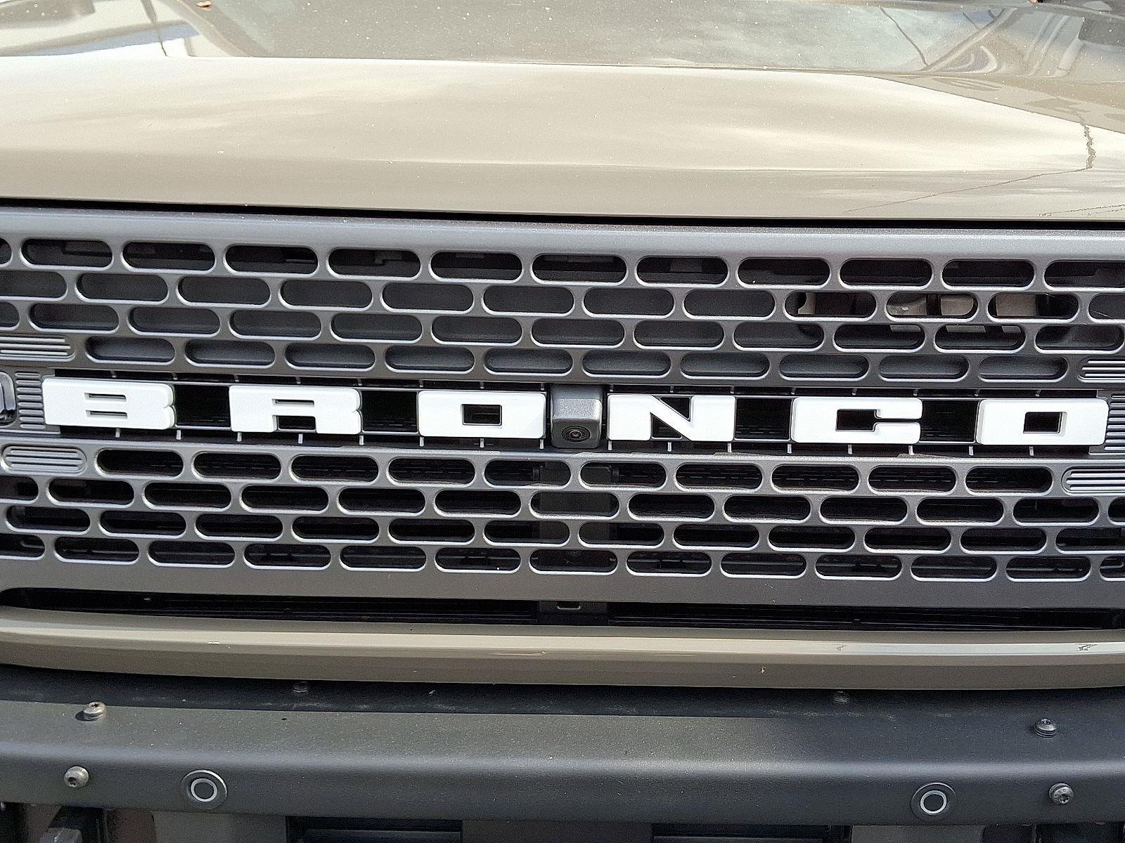 New 2025 Marsh Gray Ford Badlands® image 22