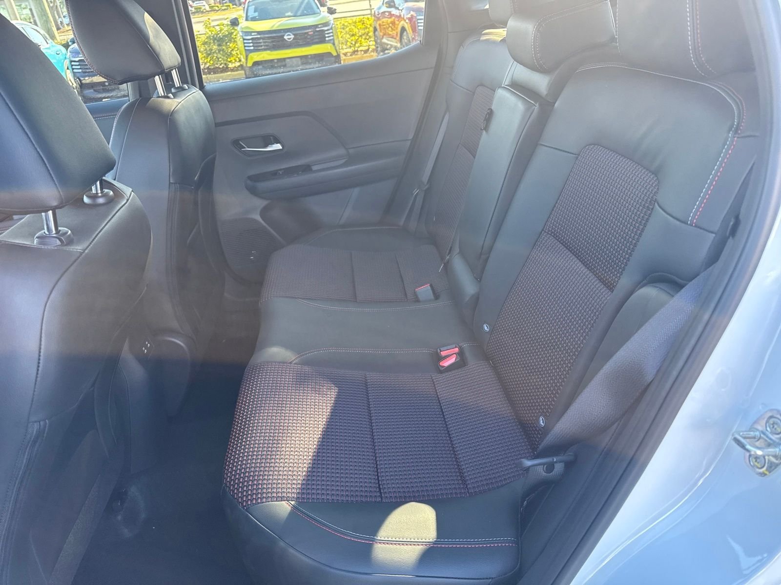 New 2026 Nissan Kicks SR 4D Sport Utility