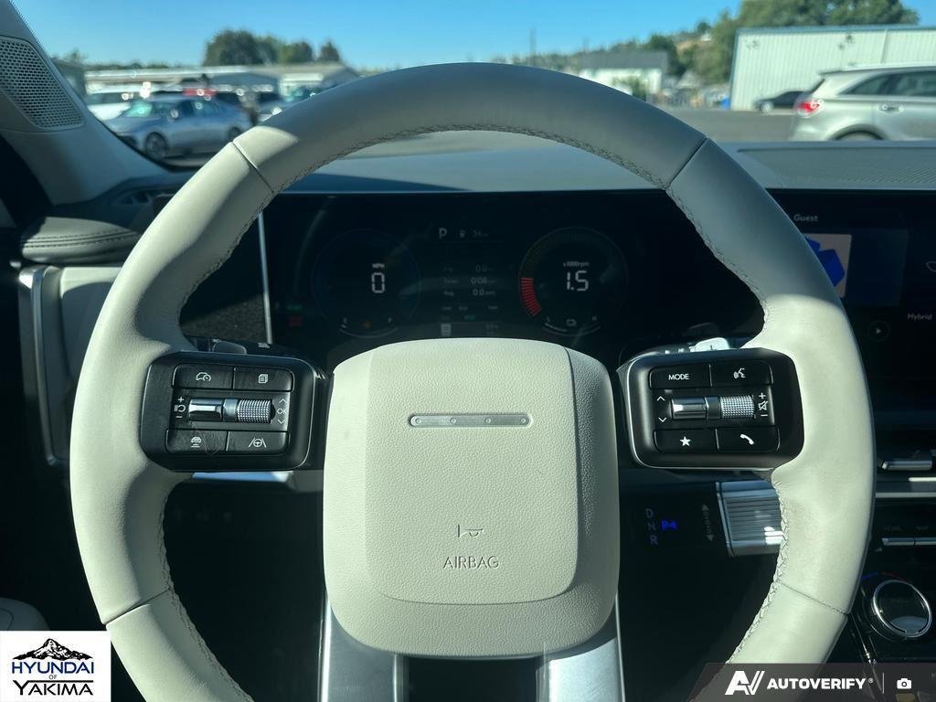 2026 Hyundai Santa Fe SE - Photo 15