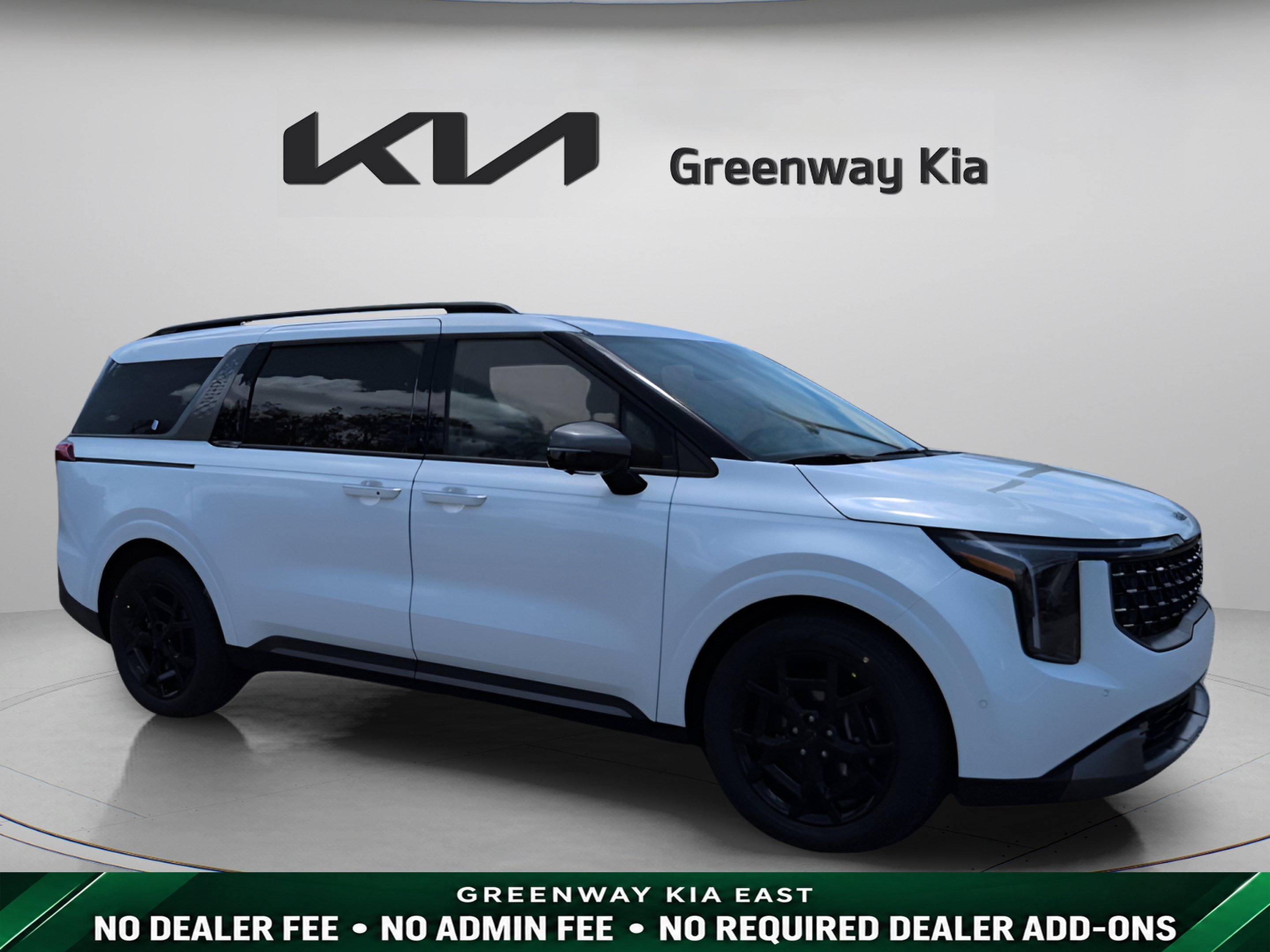 New 2027 Snow White Pearl Kia SX image 1