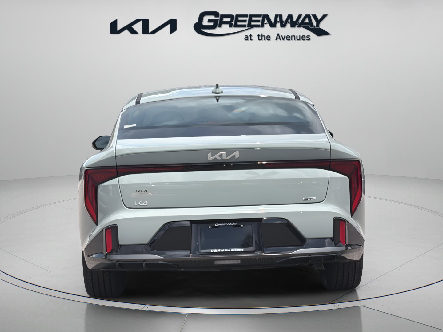 New 2026 Morning Haze Kia GT-Line image 4