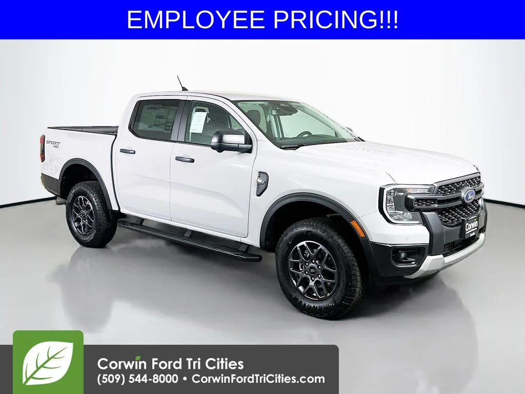 2026 Ford Ranger XLT 4x4 SuperCrew 5' Box's photo
