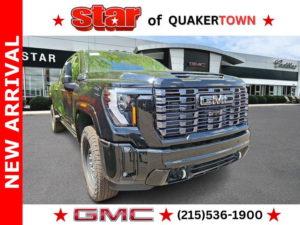 2026 GMC Sierra 4WD Crew Cab Long Box Denali Ultimate's photo