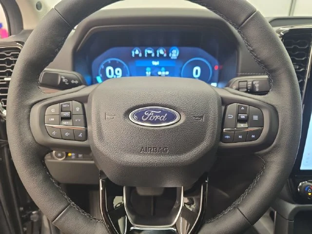 New 2026 Carbonized Gray Metallic Ford Lariat® image 34