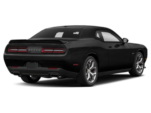 Used 2019 Black Dodge GT image 2
