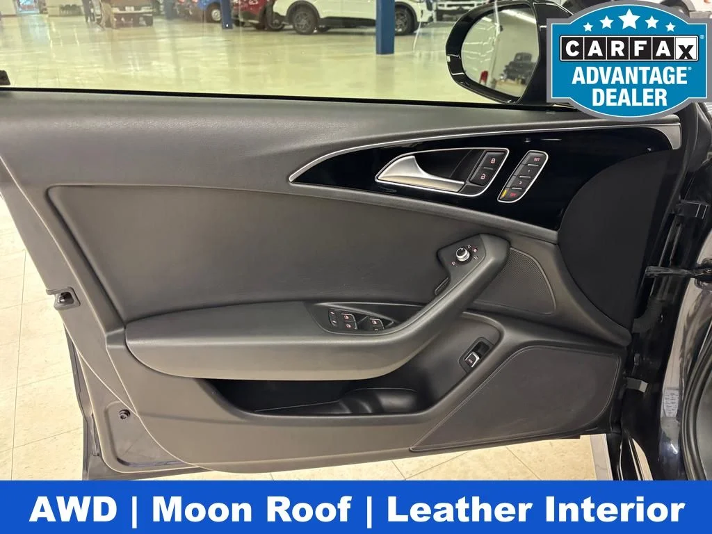 Used 2018 Moonlight Blue Metallic Audi 2.0T image 10