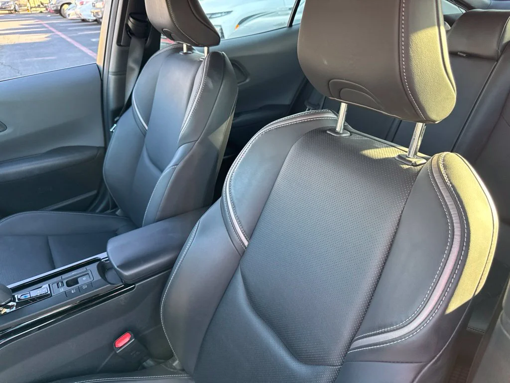 Used 2023 Gray Toyota XLE image 6