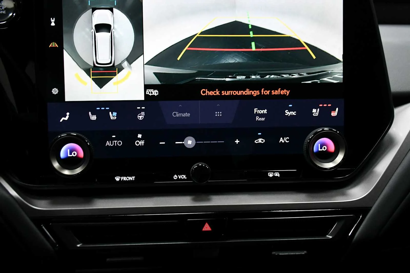 Used 2025 Cloudburst Gray Lexus Premium image 21