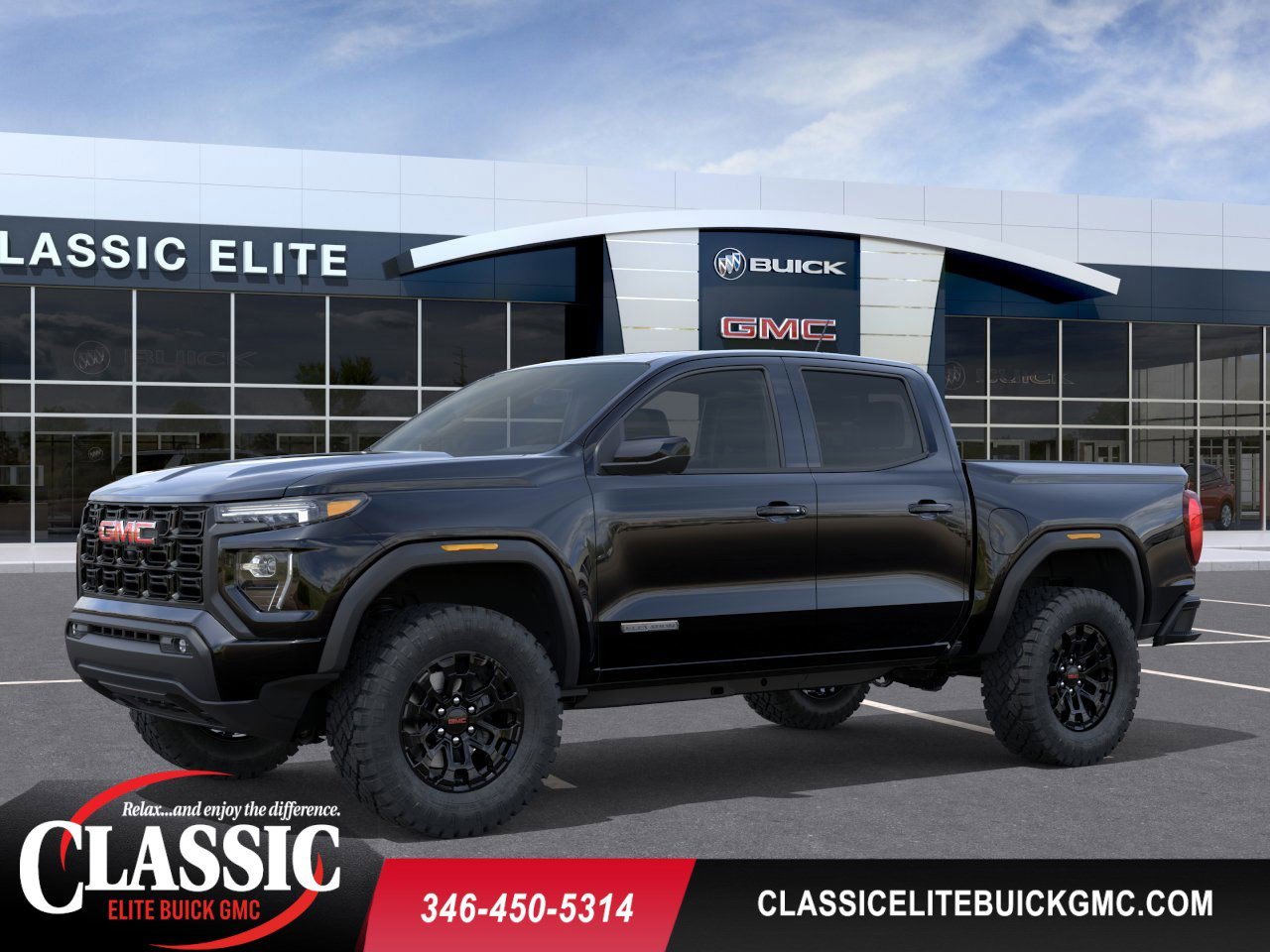 2026 GMC Canyon 2WD Elevation Crew Cab Short Box's photo