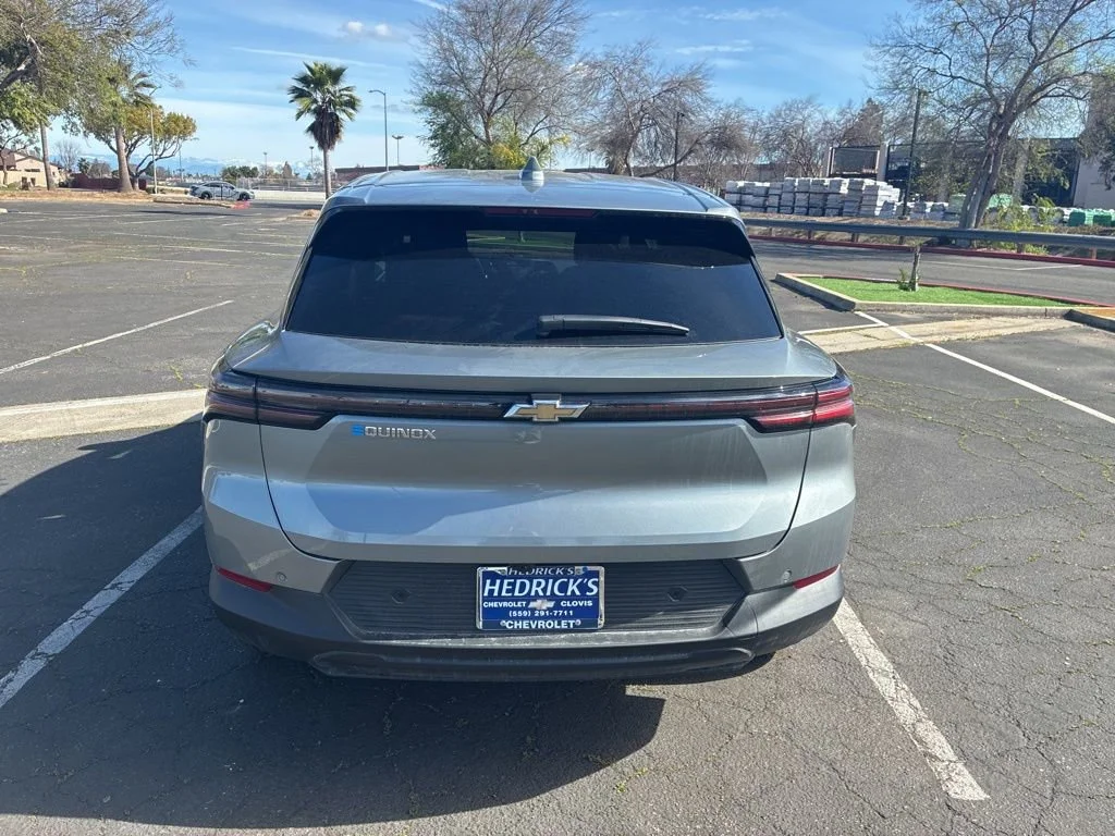 New 2026 Sterling Gray Metallic Chevrolet LT image 23