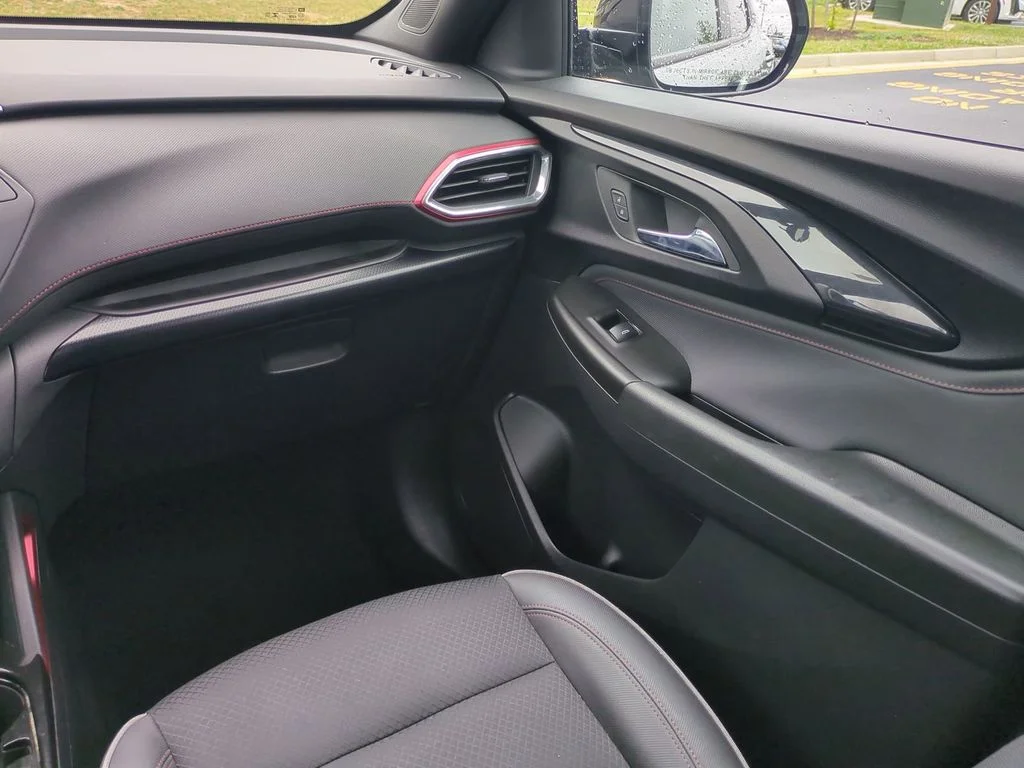 Used 2023 Gray Chevrolet RS image 17