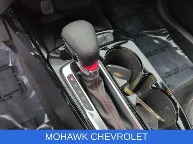 Used 2024 Mosaic Black Metallic Chevrolet 2RS image 15