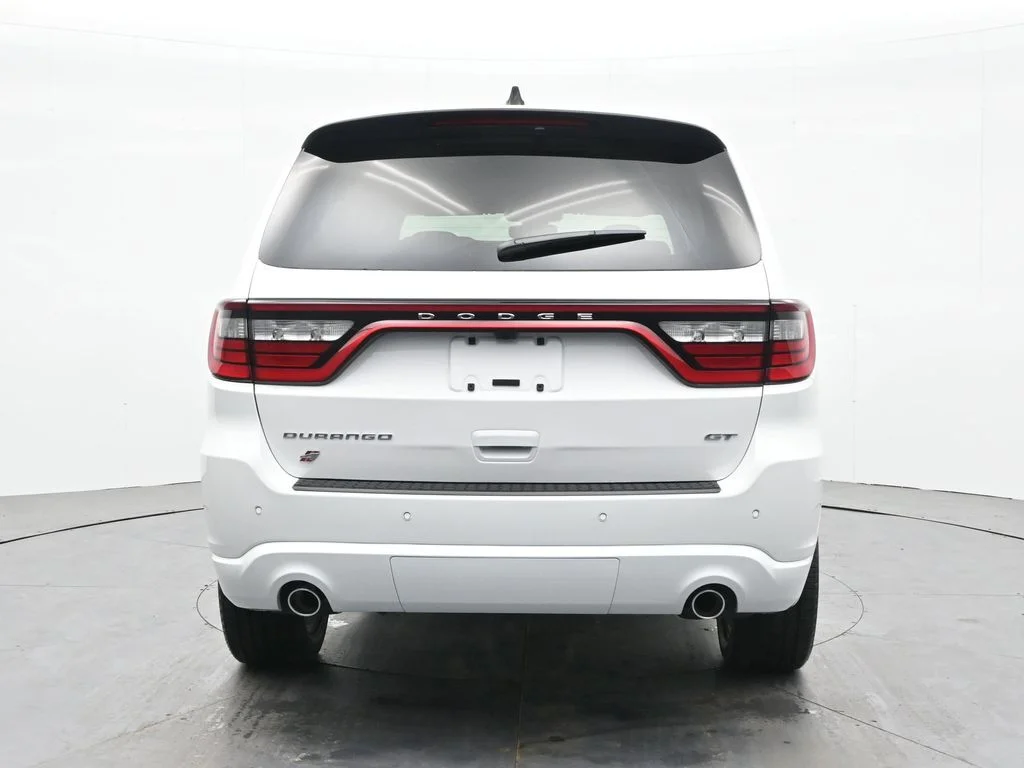 New 2026 White Knuckle Clear-Coat Exterior Paint Dodge GT image 8