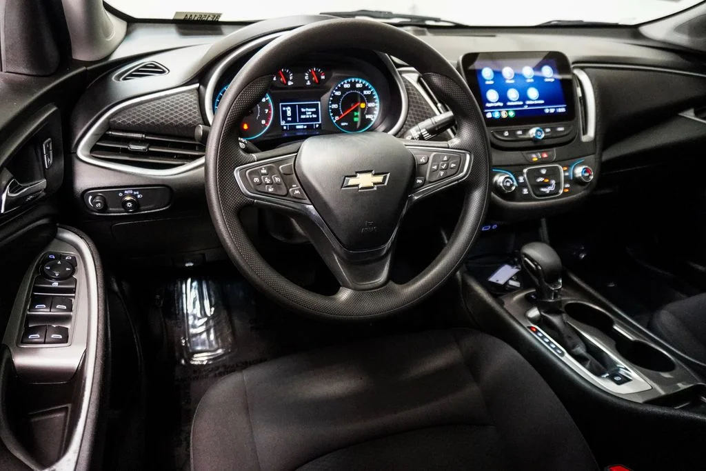 Used 2024 White Chevrolet LS image 12