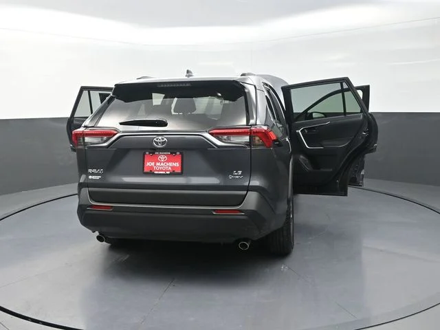 Used 2025 Gray Toyota LE image 43