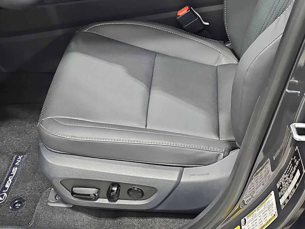 New 2026 Cloudburst Gray Lexus 350 Premium image 27