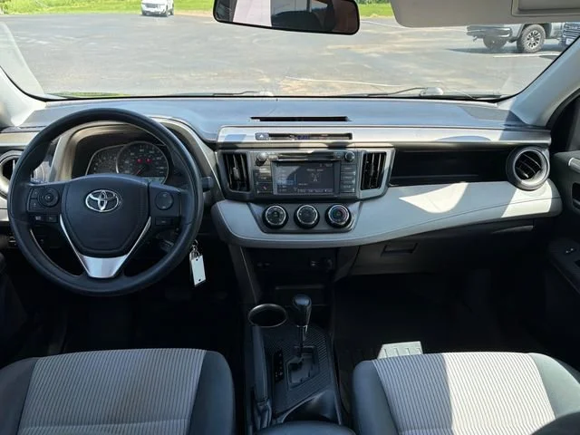 Used 2015 Black Toyota LE image 25