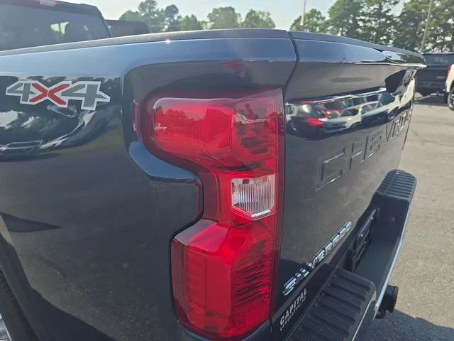 Used 2023 Blue Chevrolet LT image 34