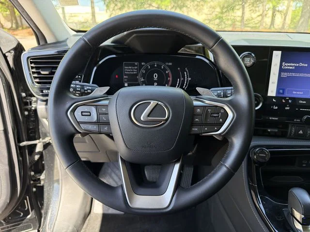 Used 2024 Black Lexus 350 Premium image 14